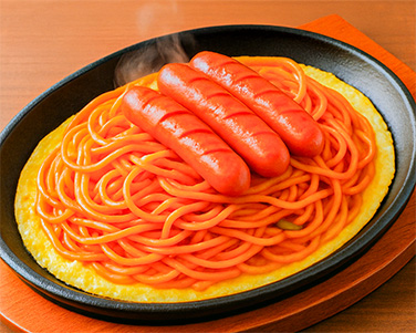 ナポリタン