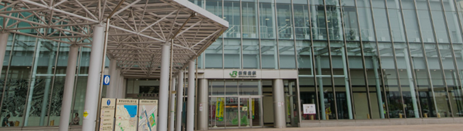 アクセスサブメイン画